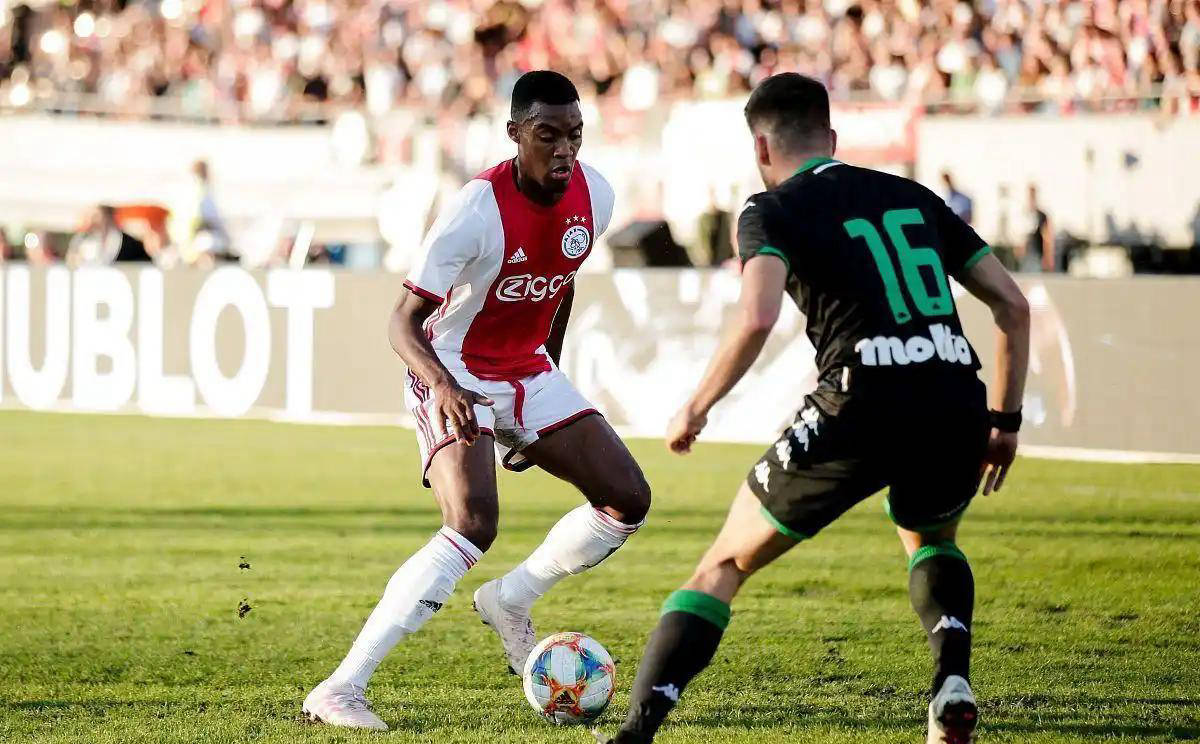 的长远布局 的长远布局